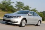 Volkswagen Passat 2011 года (US)